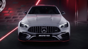 Mercedes-Benz C63 S AMG E Performance F1 Edition