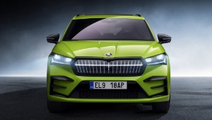 Skoda Enyaq RS iV