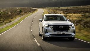 Mazda CX-60 diesel | UK specification and pricing announced