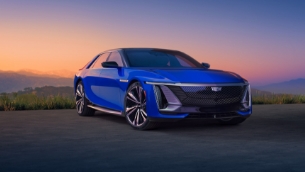 Cadillac CELESTIQ