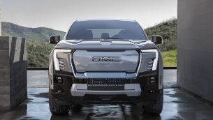 GMC Sierra EV