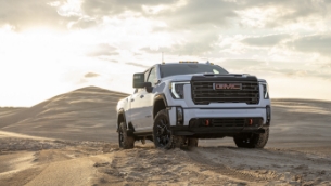 GMC Sierra HD