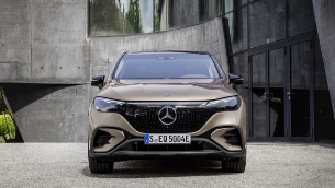 Mercedes-Benz EQE SUV