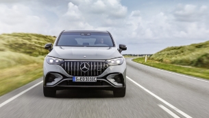 Mercedes-Benz EQE53 AMG SUV