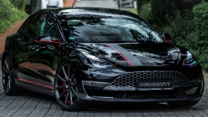 MANHART TM3 510 Tesla Model 3