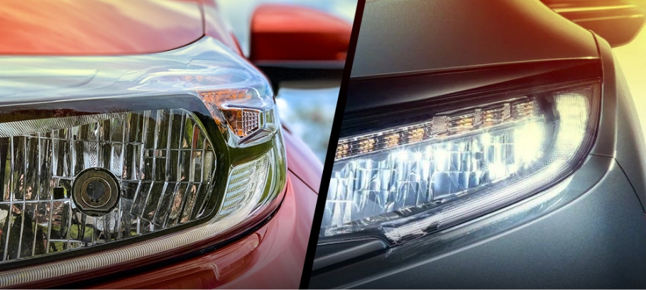 halogen-vs-led-headlights-for-classic-cars