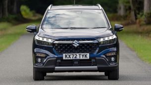 Suzuki S-Cross Full Hybrid [UK]