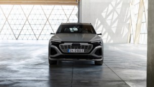 Audi Q8 e-tron quattro