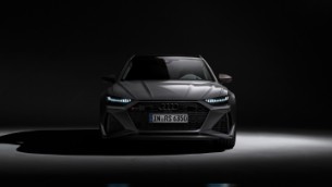 Audi RS6 Avant performance
