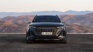 Audi SQ8 e-tron quattro