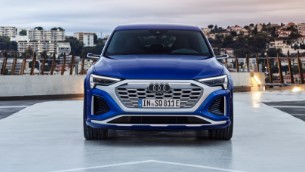 Audi SQ8 Sportback e-tron quattro