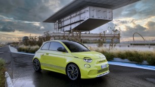 Fiat Abarth 500e