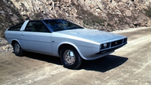 Hyundai and Giorgetto Giugiaro to Rebuild 1974 Pony Coupe Concept