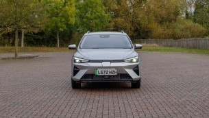 MG5 EV