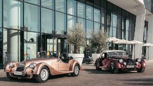 Morgan Plus