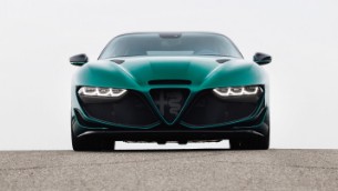Alfa Romeo Giulia SWB Zagato
