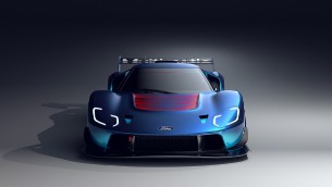 Ford GT Mk IV