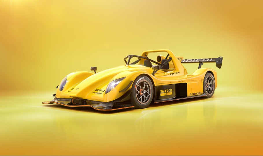 2023 Radical SR3 XXR - Front Angle