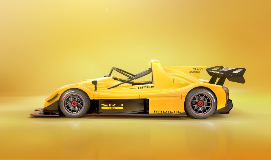 Radical SR3 XXR (2023) - Side