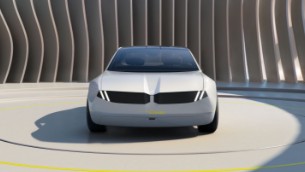 BMW i Vision Dee Concept