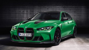 BMW M3 CS