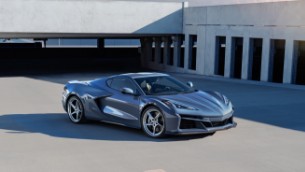 Chevrolet Corvette E-Ray