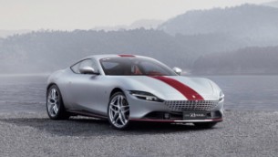ferrari roma tailor made china