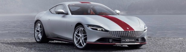 Ferrari Roma Tailor Made China Ferrari Roma Tailor Made China