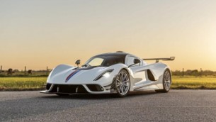 Hennessey Venom F5 Revolution Coupe