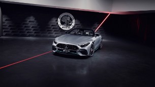 Mercedes-Benz SL63 AMG Motorsport Collectors Edition