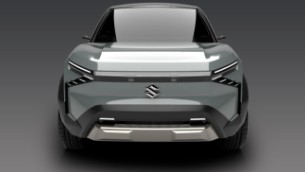 Suzuki eVX Concept