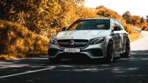 VATH Mercedes-Benz E63s AMG 4-matic