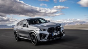 BMW X6 M Competition