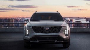 Cadillac XT4 Elevates