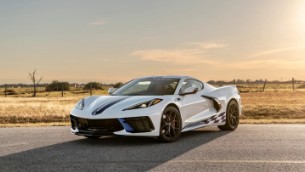 Hennessey H700 Corvette C8 Stingray
