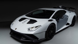 Lamborghini Huracan STO Time Chaser_111100