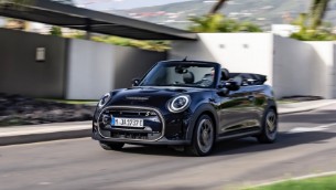 Mini Cooper SE Convertible