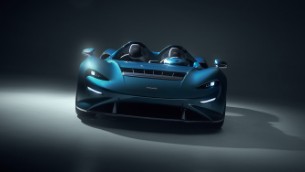 NOVITEC McLaren Elva Hyper-Roadster