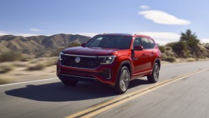 Volkswagen Atlas
