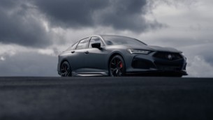Acura TLX Type S PMC Edition