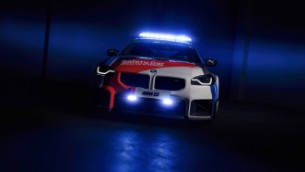 BMW M2 MotoGP Safety Car
