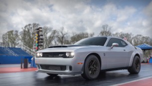 Dodge Challenger SRT Demon 170