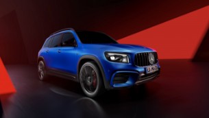 Mercedes-Benz GLB35 AMG