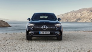 Mercedes-Benz GLC Coupe