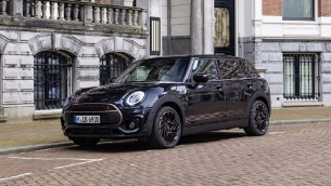 Mini Clubman Final Edition