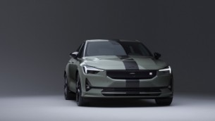 Polestar 2 BST edition 230