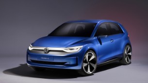Volkswagen ID.2all Concept