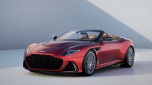 Aston Martin DBS770 Ultimate Volante