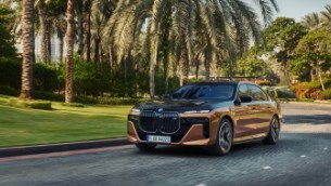BMW i7 M70 xDrive