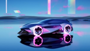 Cupra DarkRebel Concept